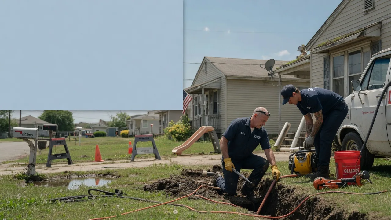 Emergency Plumber in Issue, MD near me